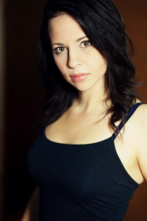 Destee Klyne as Waitress