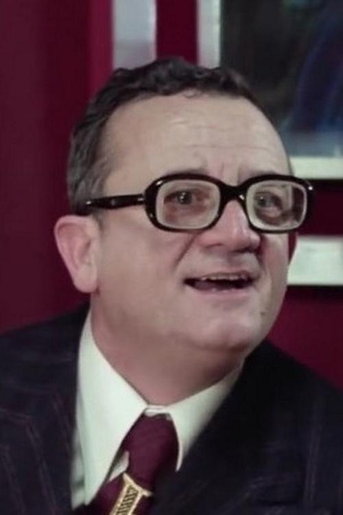 Gigi Reder as Filini