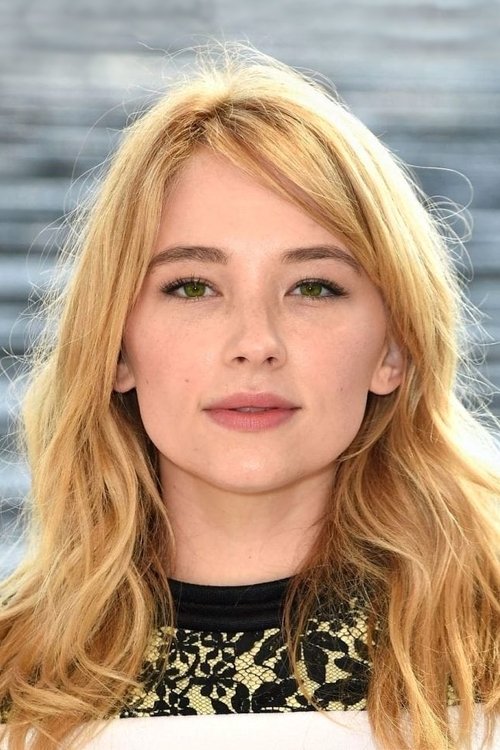 Haley Bennett as 