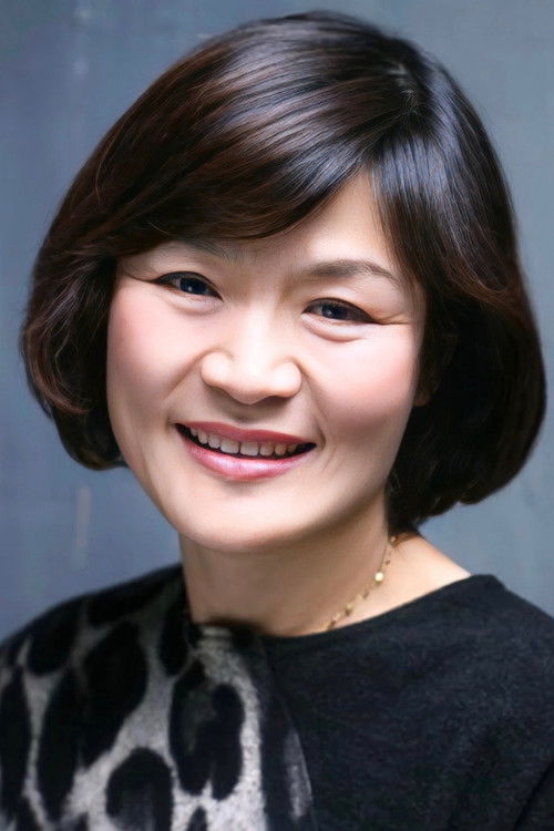 Kim Mi-hyang as Head of an Academy