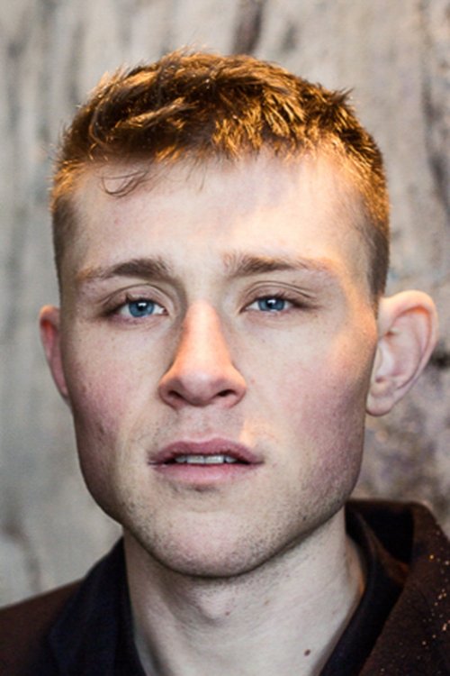 Patrik Hermansson as