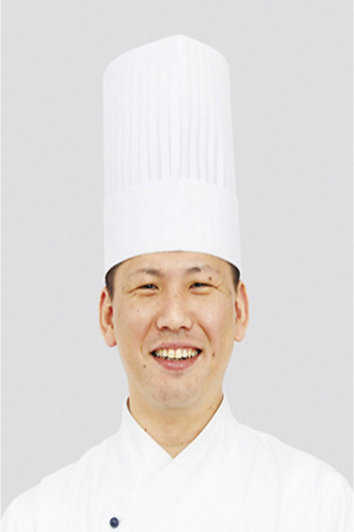 大西章仁 as 西洋料理担当