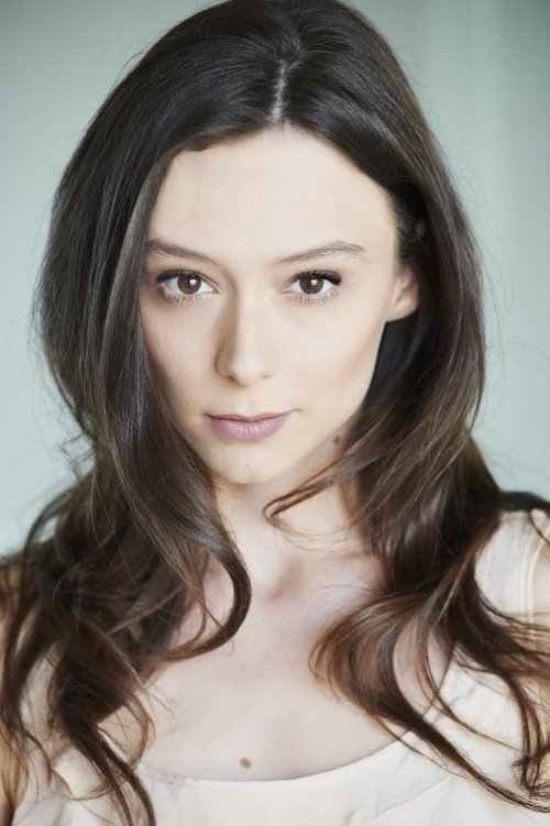 Marysia S. Peres as Monica Walker