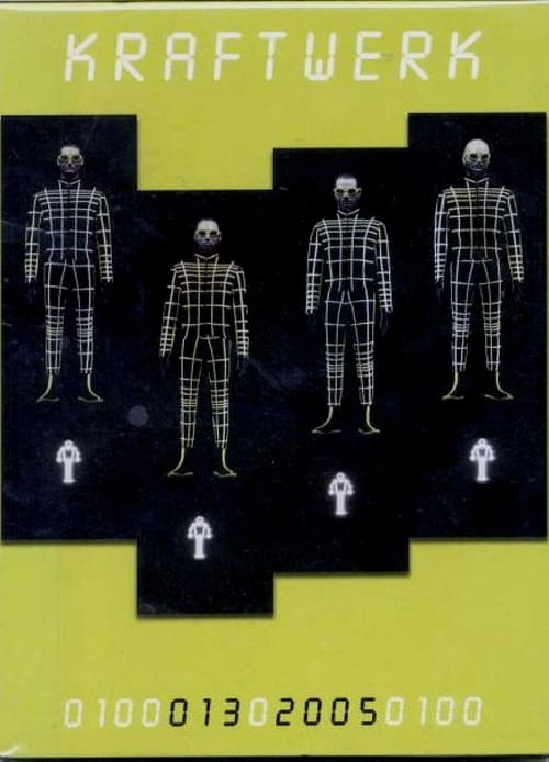 Kraftwerk - 0100-013-0-2005-0100 poster