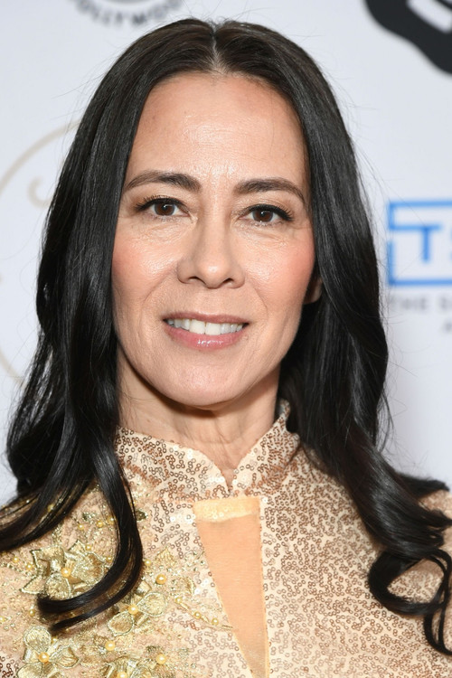 Angelique Midthunder as Nantai (as Angelique Roehm)