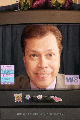 Geo Sargeant as Witness on Telemeter