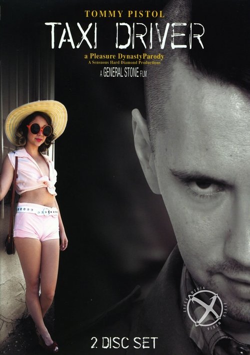 Taxi Driver: A XXX Parody poster