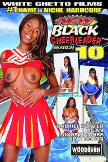 New Black Cheerleader Search 10