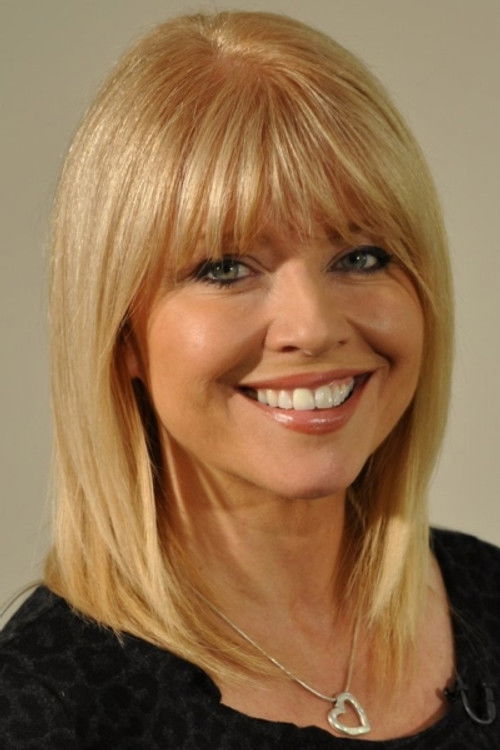 Christine Talbot as Newsreader