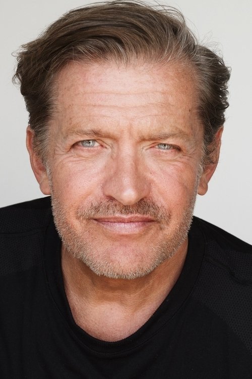 Alastair G. Cumming as Dr. Daniel Marinus