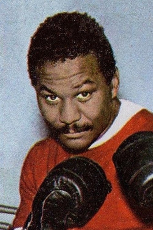 José Nápoles as Mantequilla Nápoles