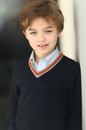 James A Hughes as Henry