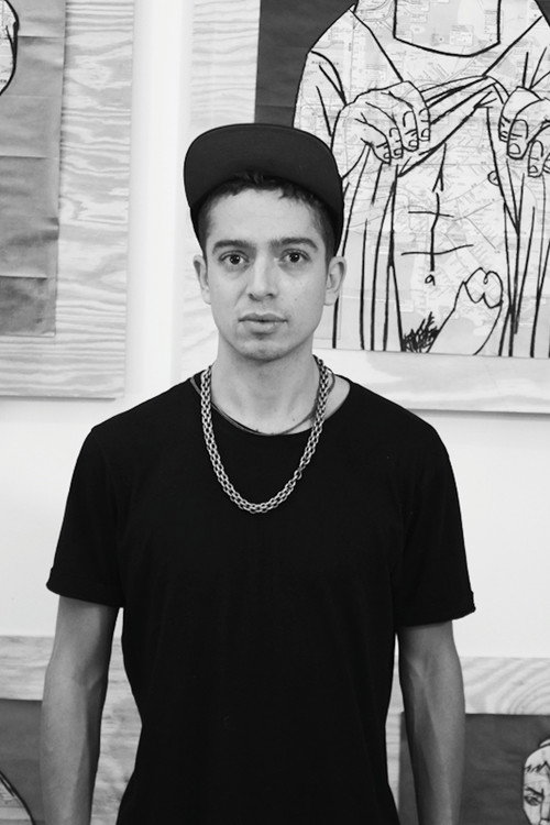 Gio Black Peter as Rudolf