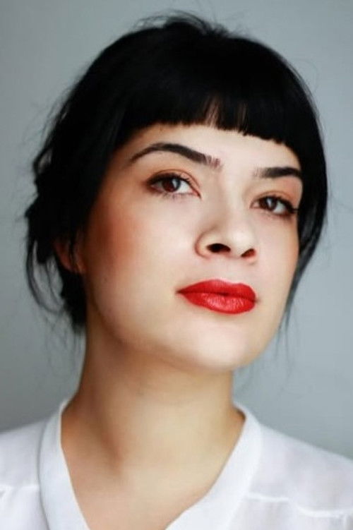 Patrícia Fonseca as 