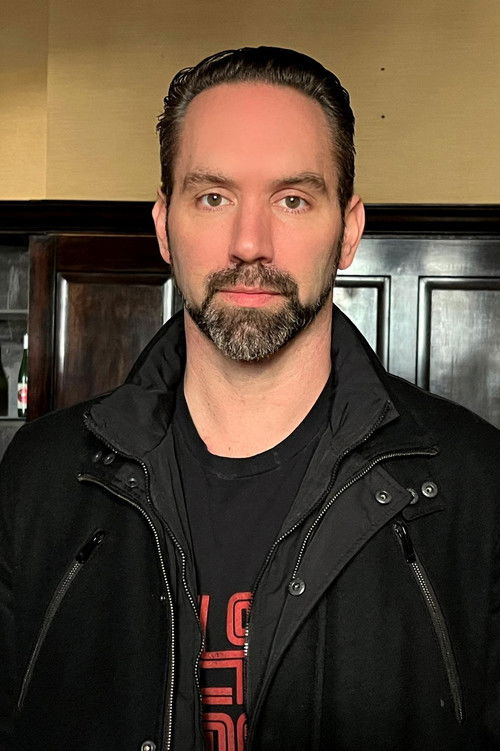 Nick Groff as 