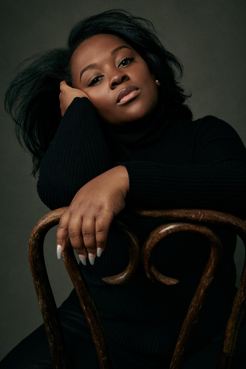 Reisha Reynolds as Nina