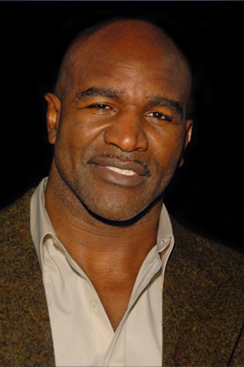 Evander Holyfield as Self