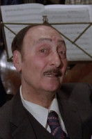 Ferdinando Villella as Fighetta, Greek Teacher