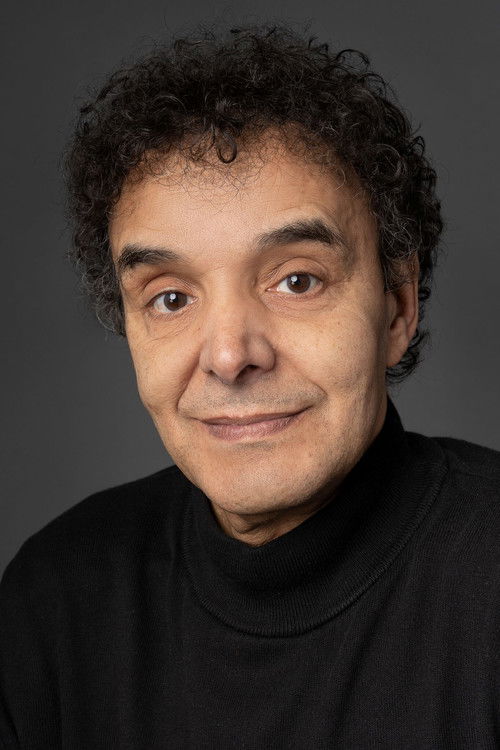 Belkacem Lahbairi as Chauffeur de taxi immigré