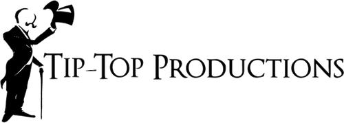 Tip-Top Productions logo