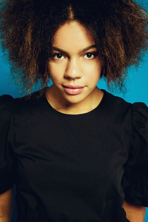 Frédérike Ambroise-Laplante as Self - Guest