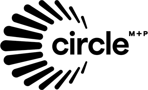 Circle Management + Production logo