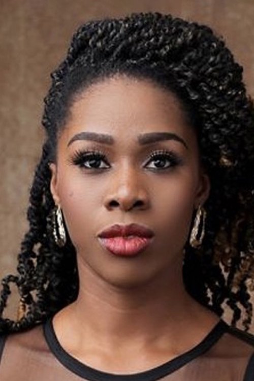 Omoye Uzamere as Adejoke Adunbarin