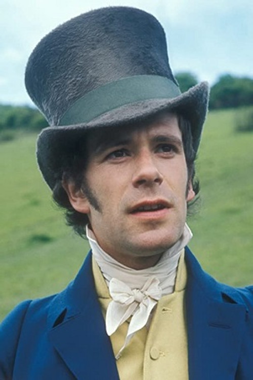 Robert East as William Bennet