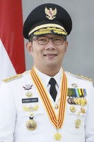Ridwan Kamil as Ketua Jurusan