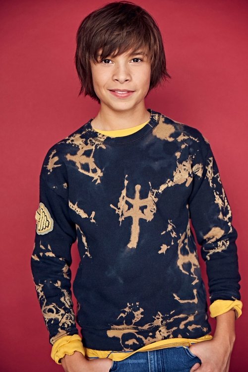 Stone Garcia as Jimmy