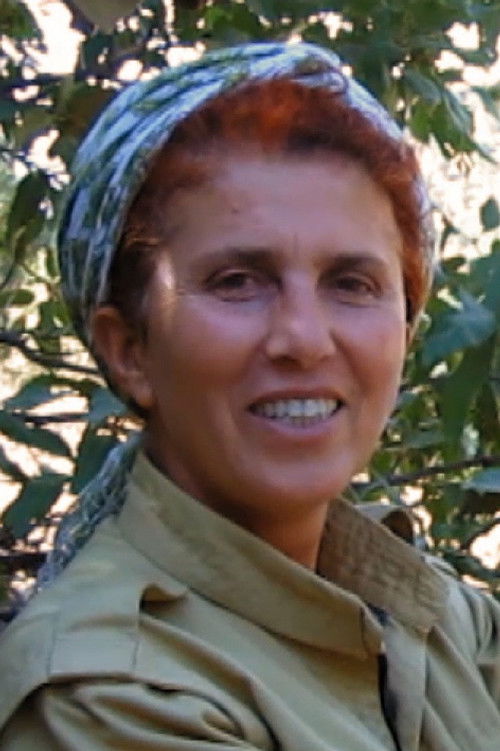 Sakine Cansız (Sara) as herself
