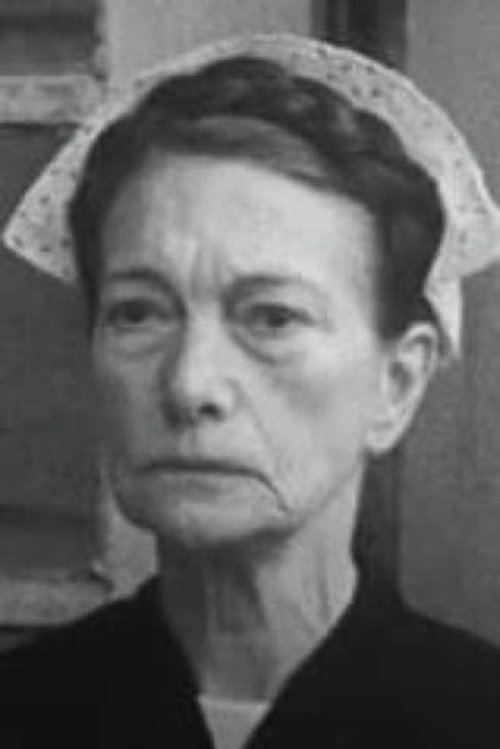 Louise Chevalier as Mme Courtin