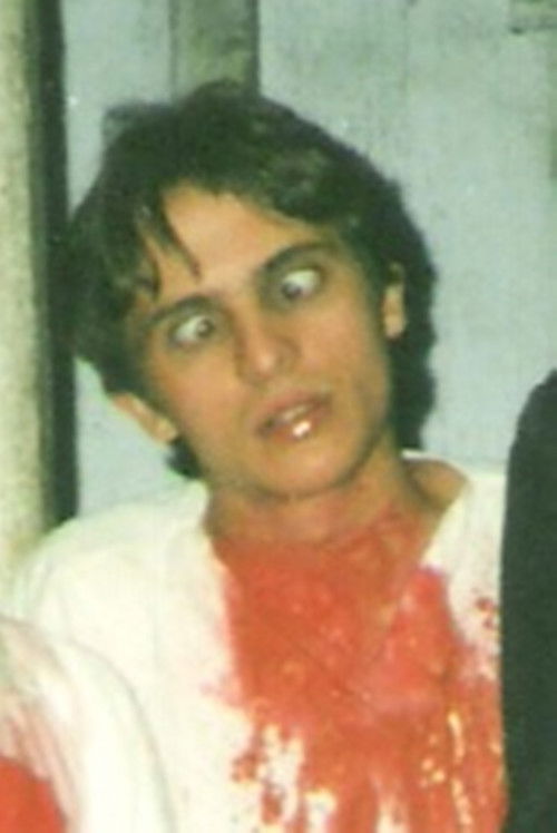 Alfredo DeBortolli as Hannsmorgue