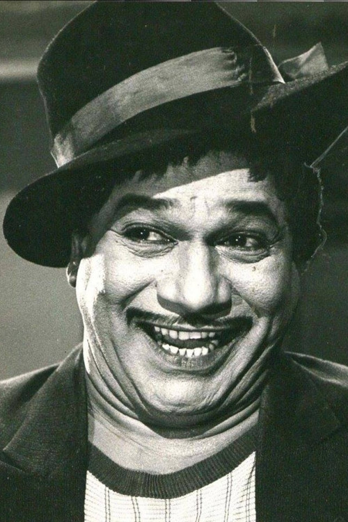 M. R. Radha as 