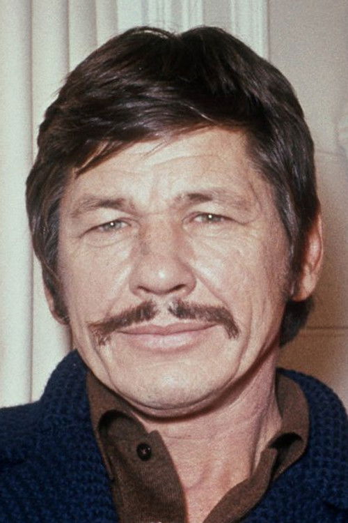 Charles Bronson as Garret Smith