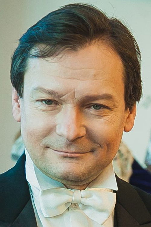 Kirill Kozlov as инспектор