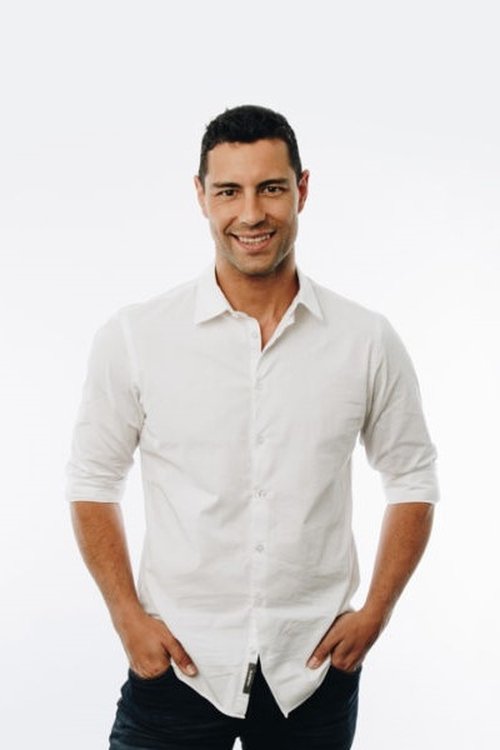 Ewan Strydom as Presenter