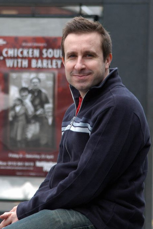 Simon Schatzberger as Volpe