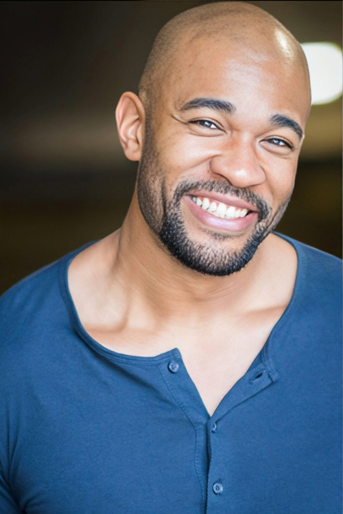 Keith Berry II as John Rollins / Iceberg