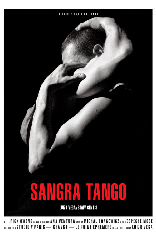 Sangra Tango