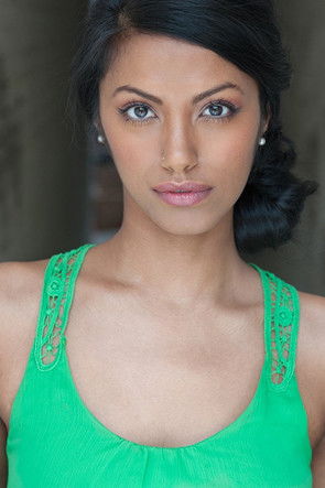 Shiva Kalaiselvan as Morgana