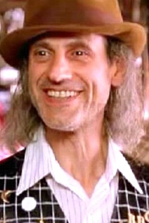 Dominic Cuzzocrea as Moffat