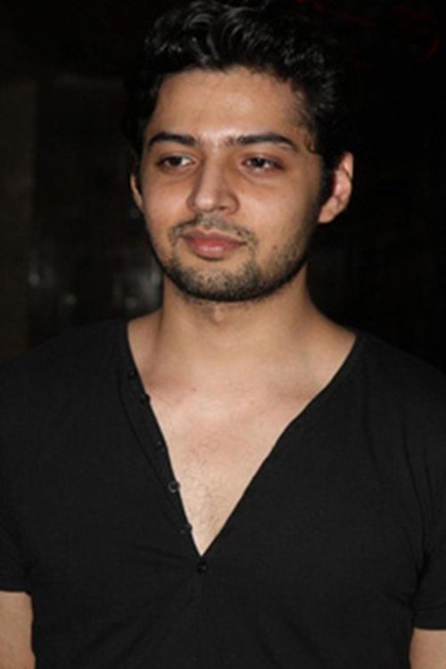 Shadab Kamal as Kiazad Irani