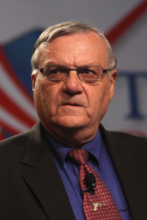 Joe Arpaio as Self