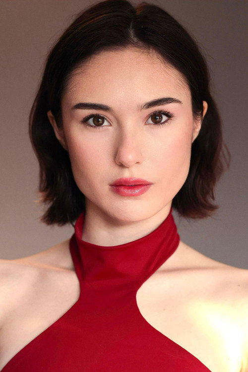 Ksena Samborska as Ril (voice)