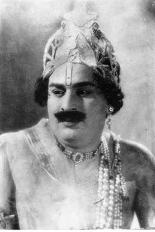 P. B. Ranagachari as Kulothunga Cholan