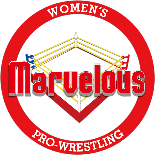 Marvelous That's Women Pro Wrestling logo