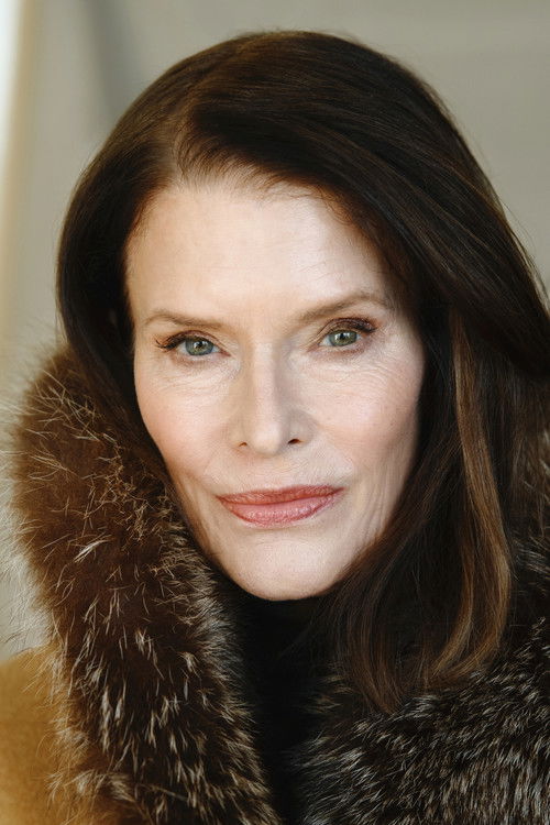 Kristina van Eyck as Werbefilmproduzentin