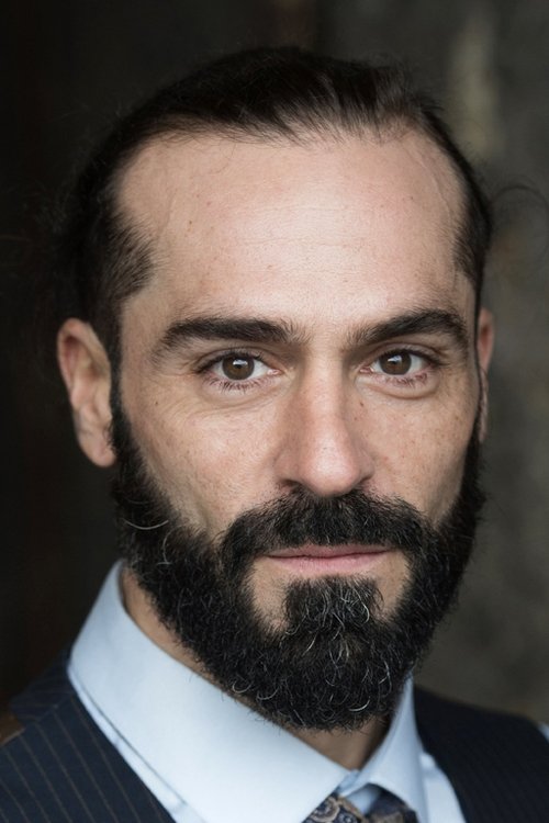 Franck Saurel as Danny