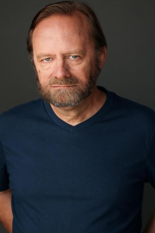 Dave McClain as John